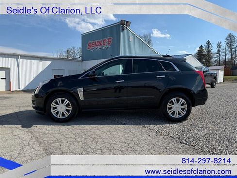 Used 2013 Cadillac SRX Luxury image 8
