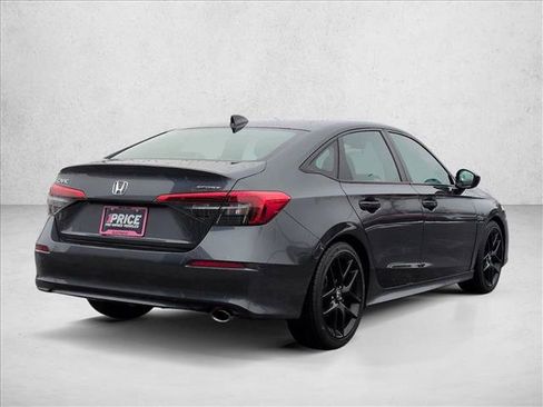 Used 2024 Honda Civic Sport image 5