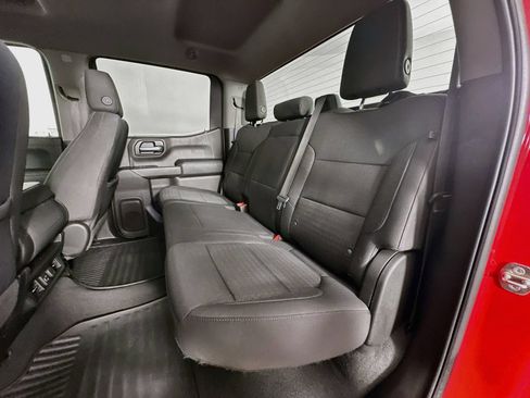 Used 2019 Chevrolet Silverado 1500 LT w/ All-Star Edition AWD/4WD image 25
