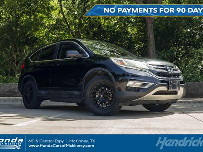 Used 2016 Honda CR-V EX