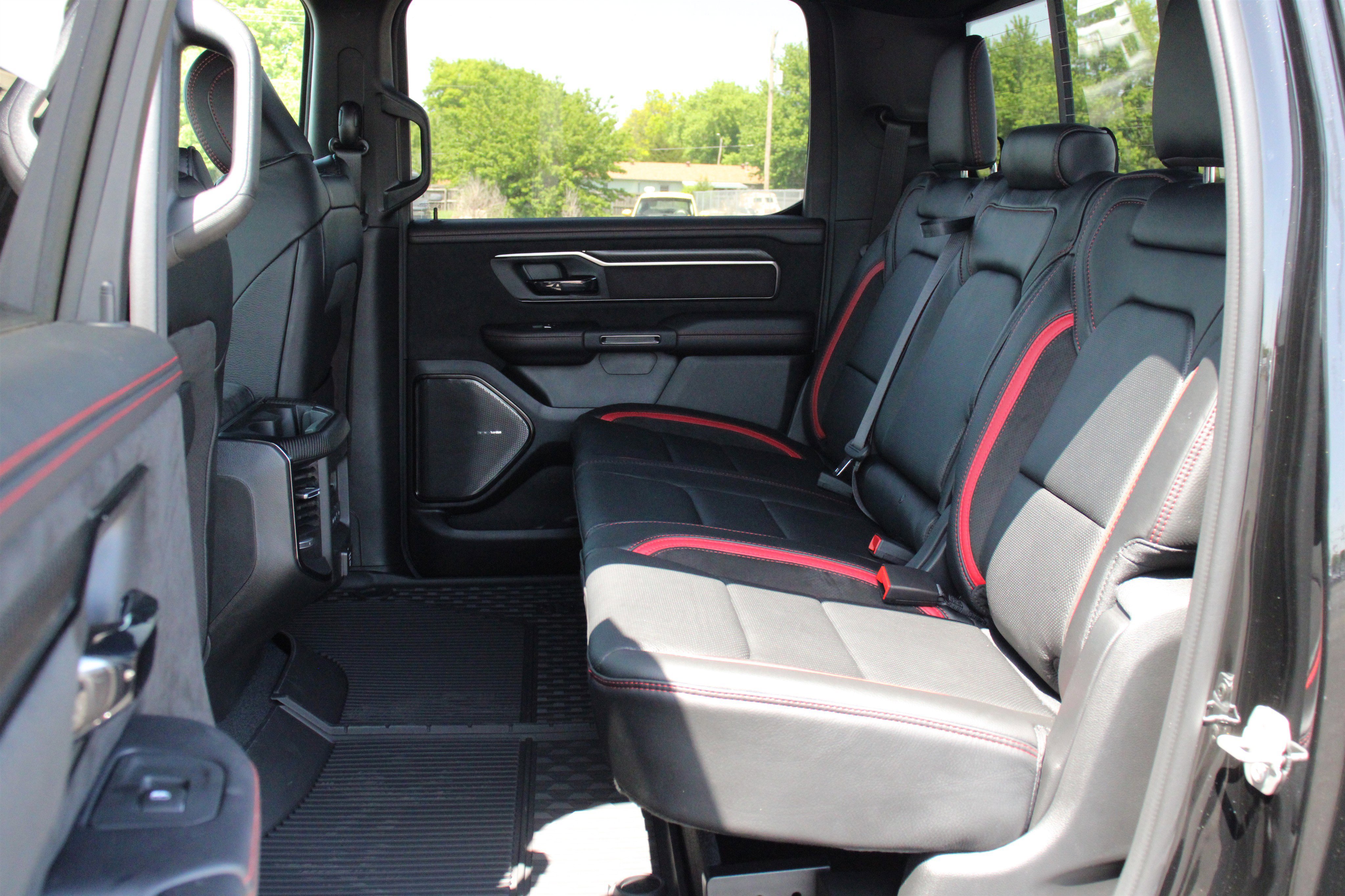 New 2026 RAM 1500 RHO w/ RHO Level 1 Equipment Group AWD/4WD image 28