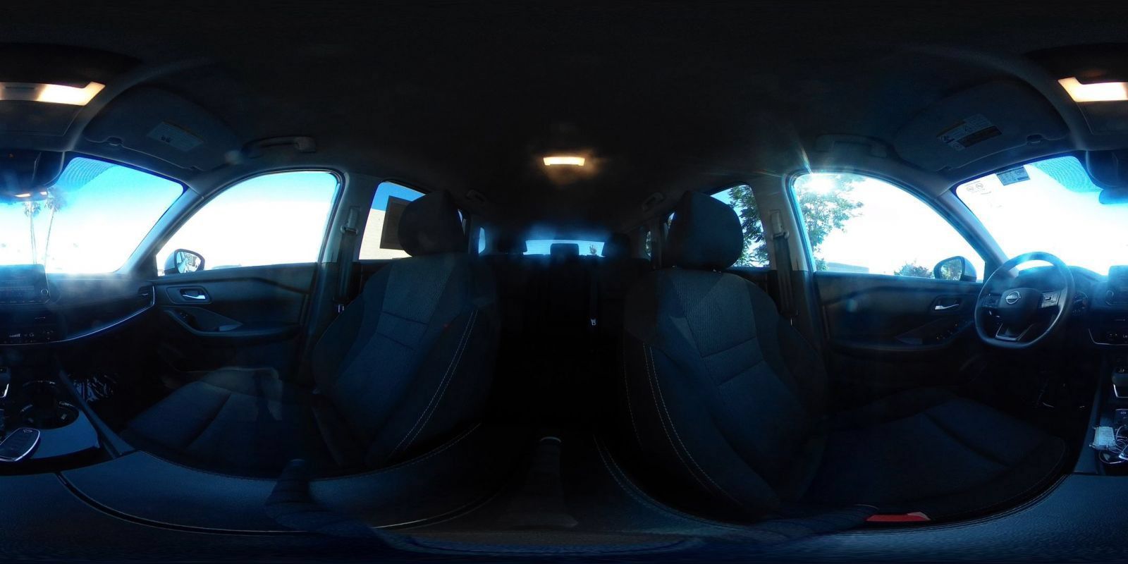 Used 2025 Nissan Rogue SV FWD image 43
