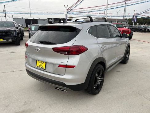 Used 2020 Hyundai Tucson Ultimate AWD/4WD image 3