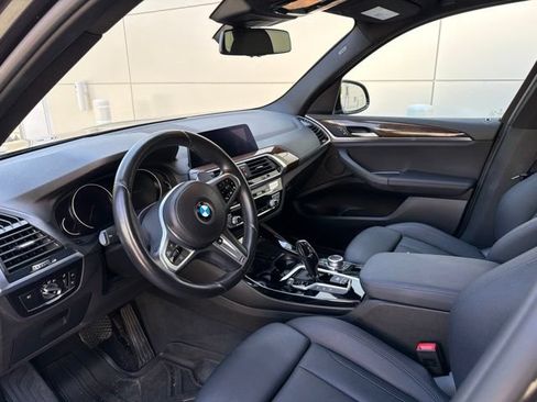 Used 2021 BMW X3 xDrive30i w/ Parking Assistance Package AWD/4WD image 9