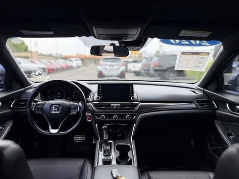 Used 2020 Honda Accord Sport image 17