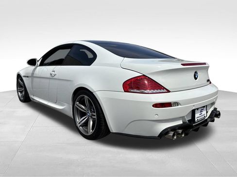 Used 2010 BMW M6 Coupe RWD image 6