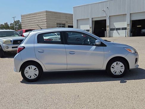 Used 2024 Mitsubishi Mirage ES FWD image 9