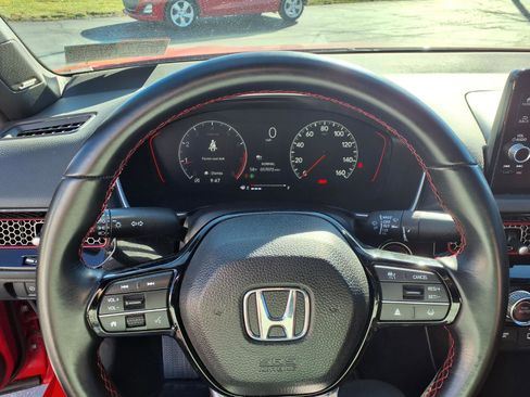 Certified 2023 Honda Civic Si image 22