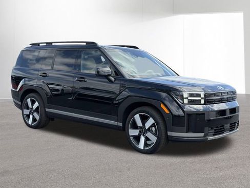 New 2026 Hyundai Santa Fe Limited AWD/4WD image 12