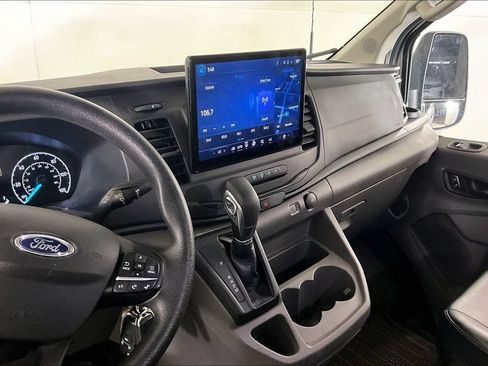 Used 2024 Ford Transit 150 Low Roof w/ Exterior Upgrade Package RWD image 4