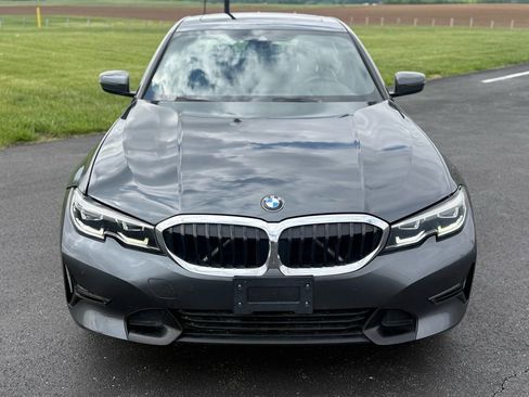 Used 2021 BMW 330i xDrive Sedan AWD/4WD image 2
