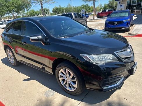 Used 2017 Acura RDX w/ Technology Package image 1