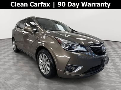 Used 2019 Buick Envision Essence