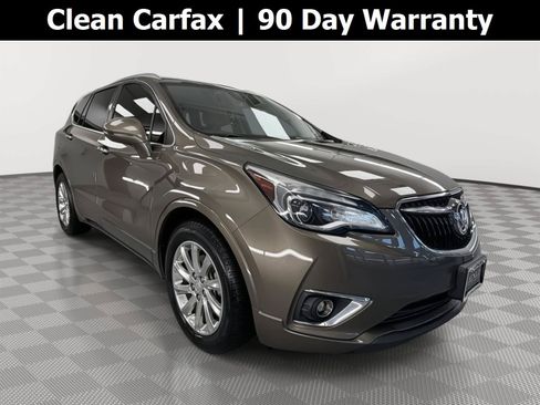 Used 2019 Buick Envision Essence FWD image 1