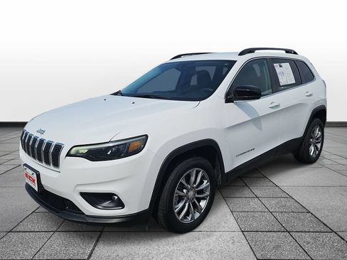 Used 2022 Jeep Cherokee Latitude Lux FWD image 1