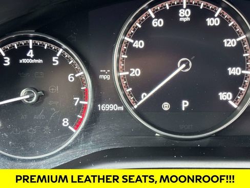 Used 2023 MAZDA CX-30 AWD 2.5 S w/ Premium Package image 17