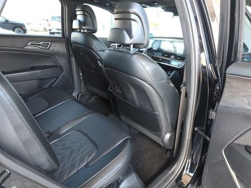 Used 2023 Kia Sportage X-Line w/ X-Line Premium Package image 12