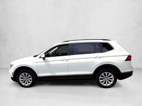 Used 2018 Volkswagen Tiguan S AWD/4WD image 2