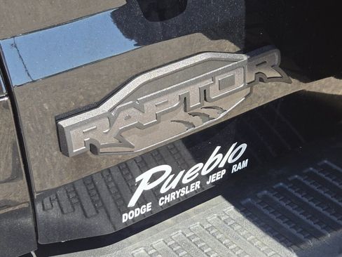 Used 2022 Ford Bronco Raptor AWD/4WD image 12