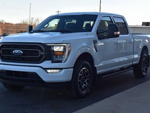 Used 2023 Ford F150 XLT w/ Equipment Group 302A High image 12