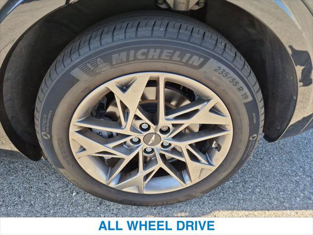 Used 2023 Genesis GV70 2.5T w/ Select Package AWD/4WD image 11