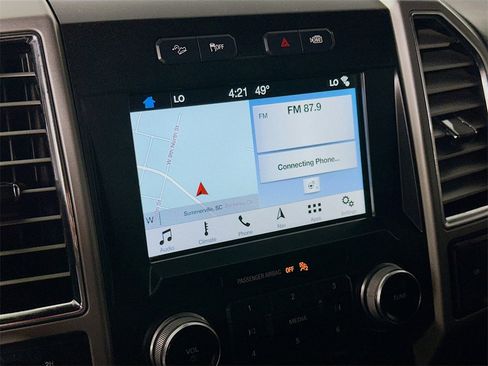 Used 2016 Ford F150 Lariat w/ Equipment Group 502A Luxury image 26