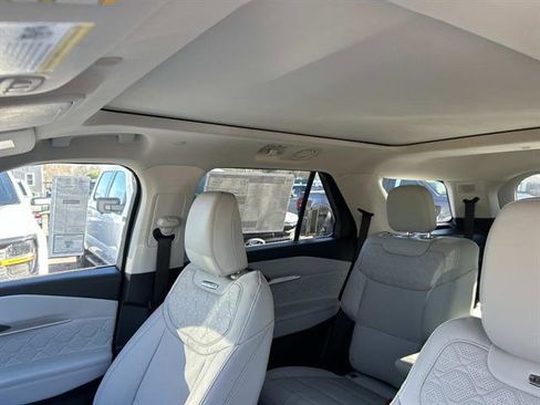 New 2026 Ford Explorer Platinum w/ LUX Leather Package image 10