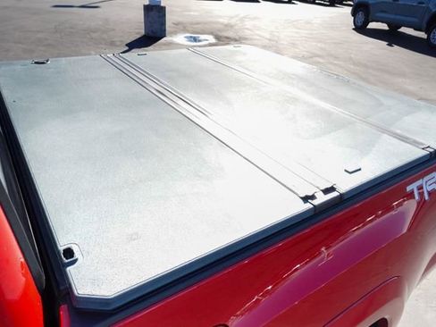 Certified 2018 Toyota Tacoma TRD Sport image 14