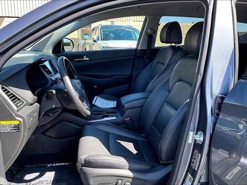 Used 2018 Hyundai Tucson Limited w/ Cargo Package FWD image 14