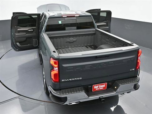 Used 2025 Chevrolet Silverado 1500 LTZ w/ LTZ Premium Texas Edition image 51