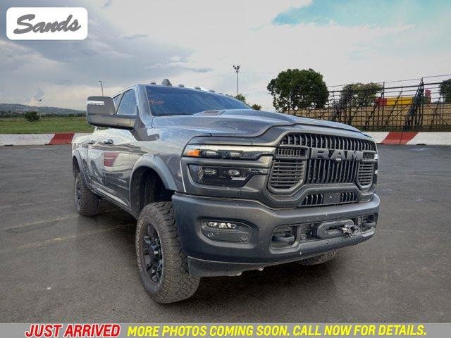Used 2025 RAM 2500 Power Wagon AWD/4WD image 1
