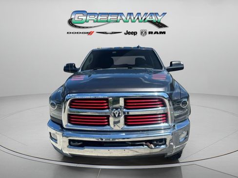 Used 2016 RAM 2500 Power Wagon w/ Luxury Group AWD/4WD image 2
