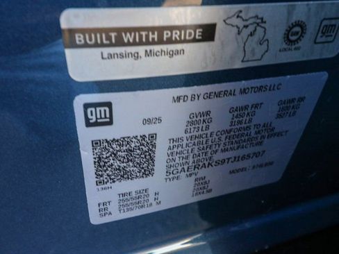 New 2026 Buick Enclave Preferred w/ Power Package image 32