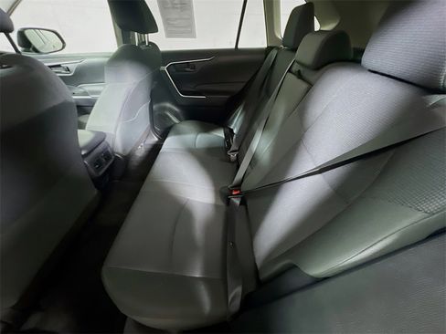 Certified 2025 Toyota RAV4 LE image 22