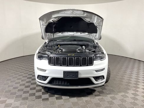 Used 2021 Jeep Grand Cherokee Limited X AWD/4WD image 10