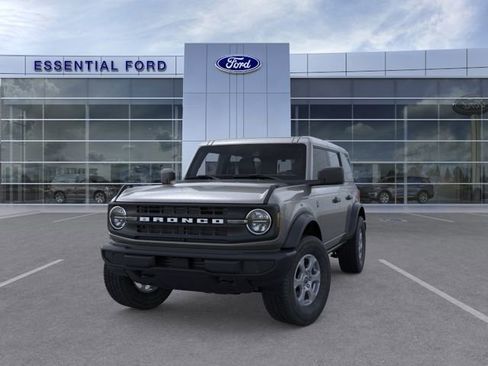 New 2026 Ford Bronco Big Bend AWD/4WD image 2