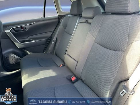 Used 2025 Toyota RAV4 LE image 16