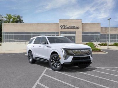 New 2026 Cadillac Escalade IQL Sport 1