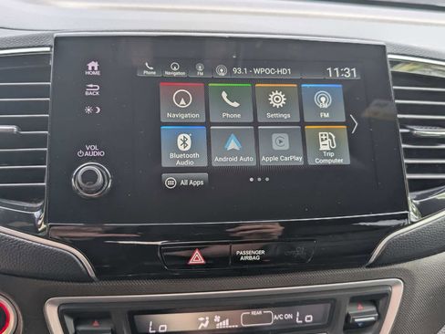 Certified 2023 Honda Passport TrailSport image 30