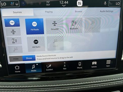 New 2027 Chrysler Pacifica Limited FWD image 6