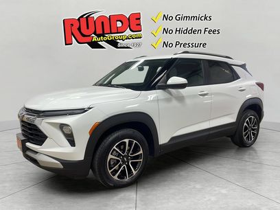Used 2025 Chevrolet TrailBlazer LT