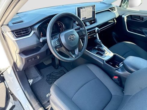 Used 2025 Toyota RAV4 LE FWD image 9