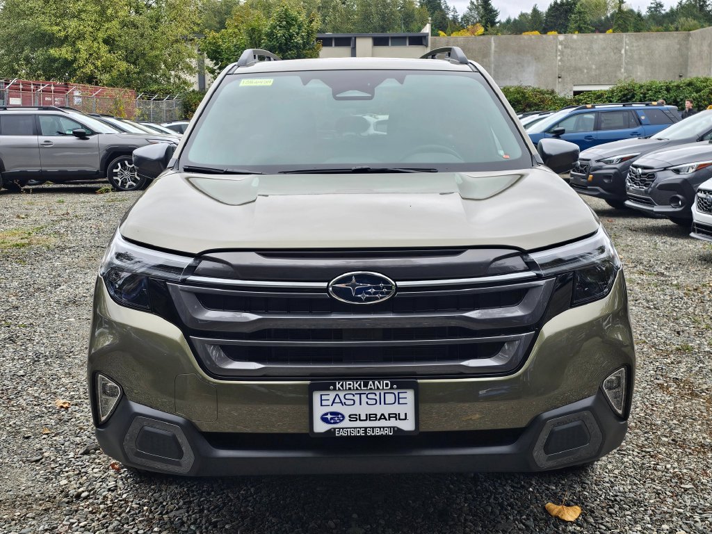 New 2026 Subaru Forester Limited AWD/4WD image 8