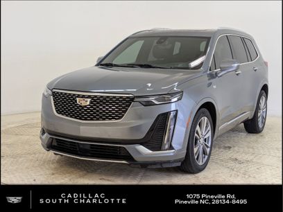 Used 2020 Cadillac XT6 Premium Luxury