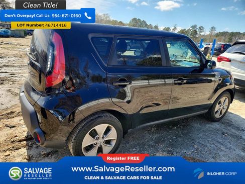 Used 2016 Kia Soul image 4