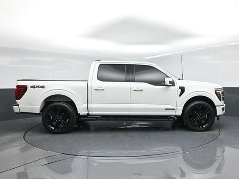 Used 2024 Ford F150 Lariat w/ Equipment Group 502A High image 9
