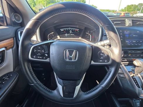 Used 2017 Honda CR-V EX-L image 11