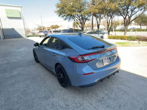 Certified 2024 Honda Civic Sport image 6