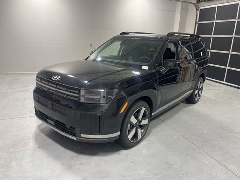 New 2025 Hyundai Santa Fe Limited image 3