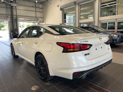 Certified 2026 Nissan Altima 2.5 SV w/ SV Special Edition Package AWD/4WD image 18